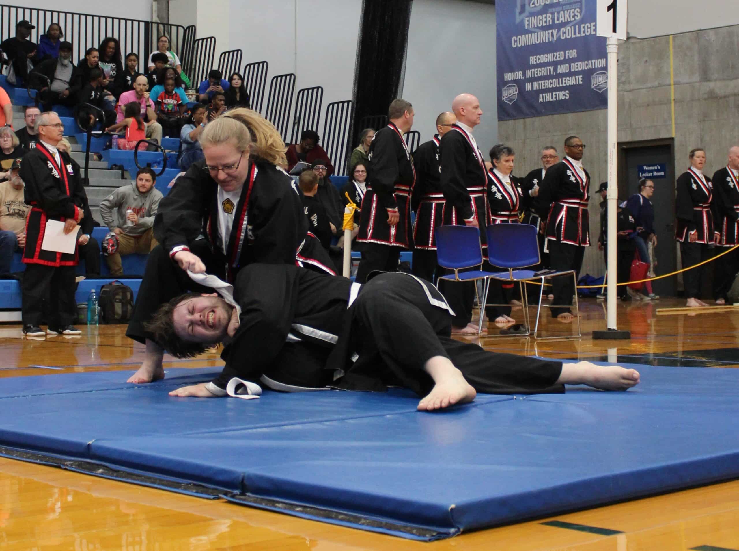 International martial arts tournament coming to FLCC in Canandaigua International martial arts tournament coming to FLCC in Canandaigua
