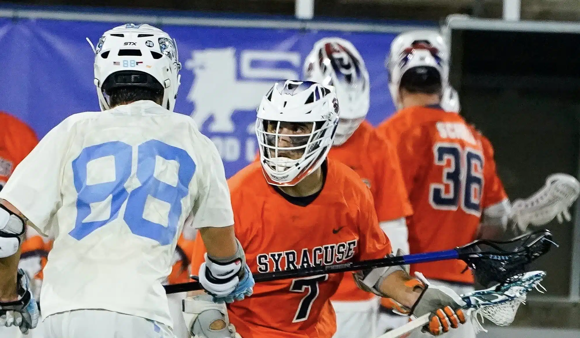 Late surge sinks Syracuse men’s lacrosse in ACC semifinal loss to North Carolina