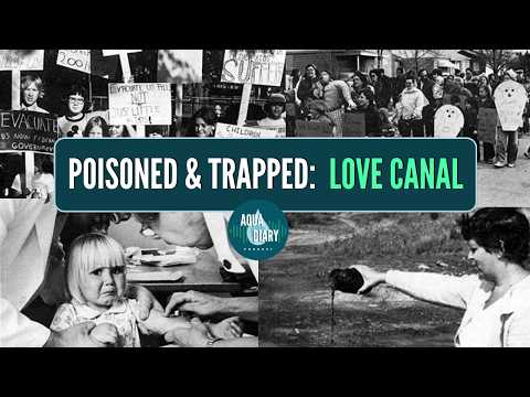 AQUA DIARY: The woman who took the EPA hostage (podcast)