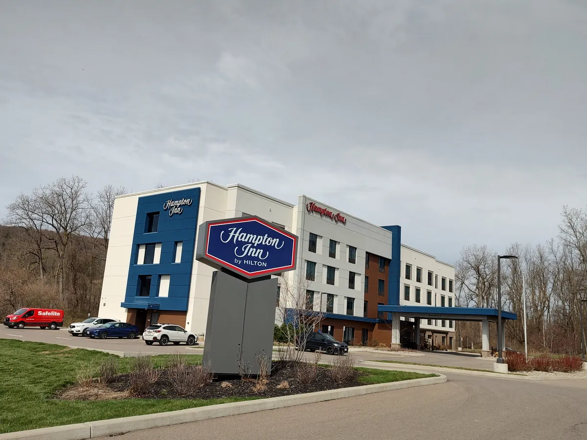 Man charged in Hornell hotel shooting