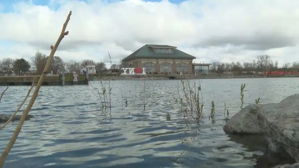 Seneca Lake HABs climb to seven as lake level remains below last year Seneca Lake HABs climb to seven as lake level remains below last year