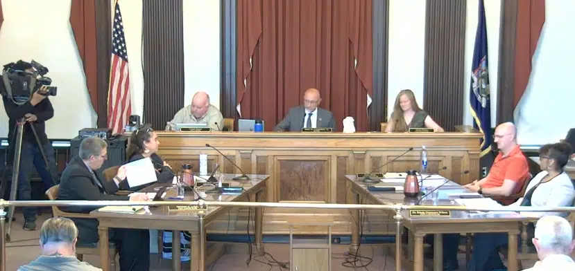AUBURN: City Council talks tax cap, fiscal situation (webcast)