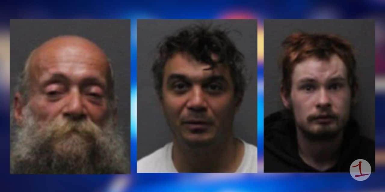Three charged after violent assault at Bath motel leaves man hospitalized