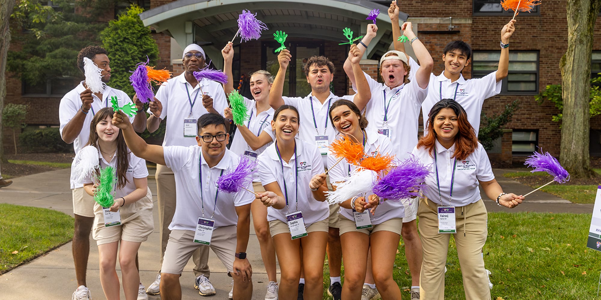 Hobart and William Smith announces largest incoming class in years amid enrollment surge