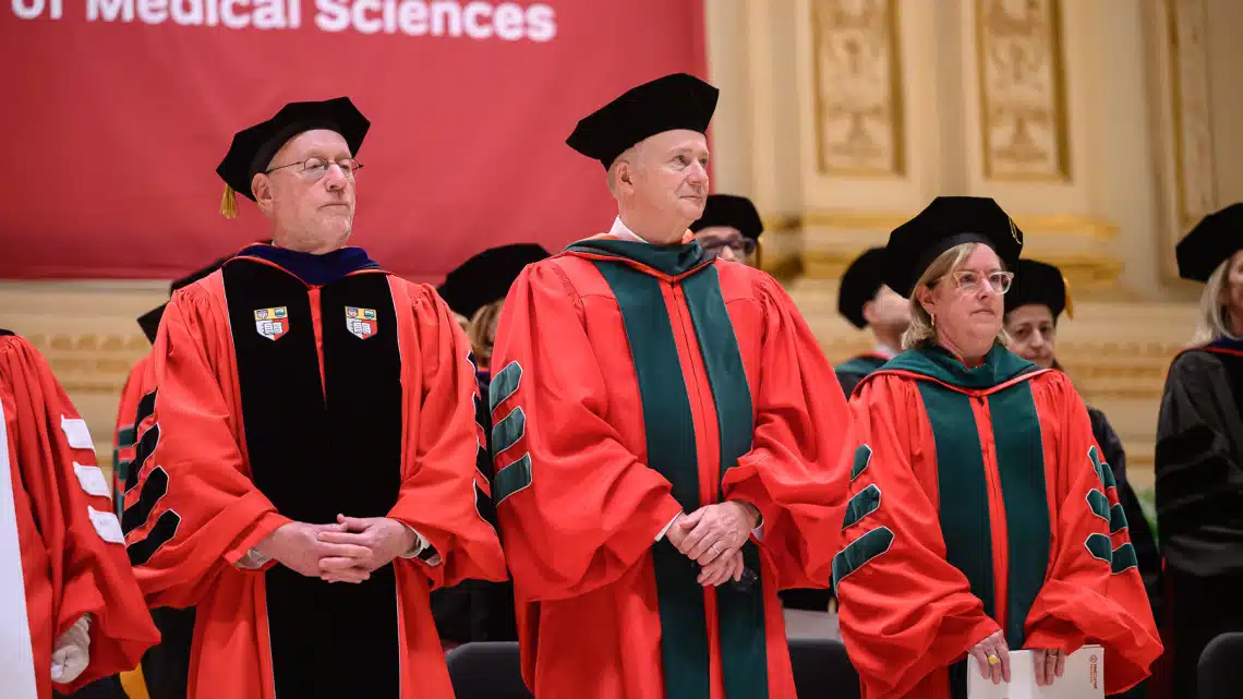 Weill Cornell Medicine graduates 447 students during Carnegie Hall commencement ceremonies Weill Cornell Medicine graduates 447 students during Carnegie Hall commencement ceremonies