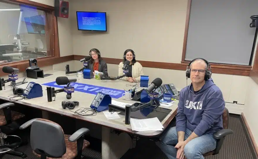 CONNECTIONS: Navigating the challenges of cerebral palsy (podcast)