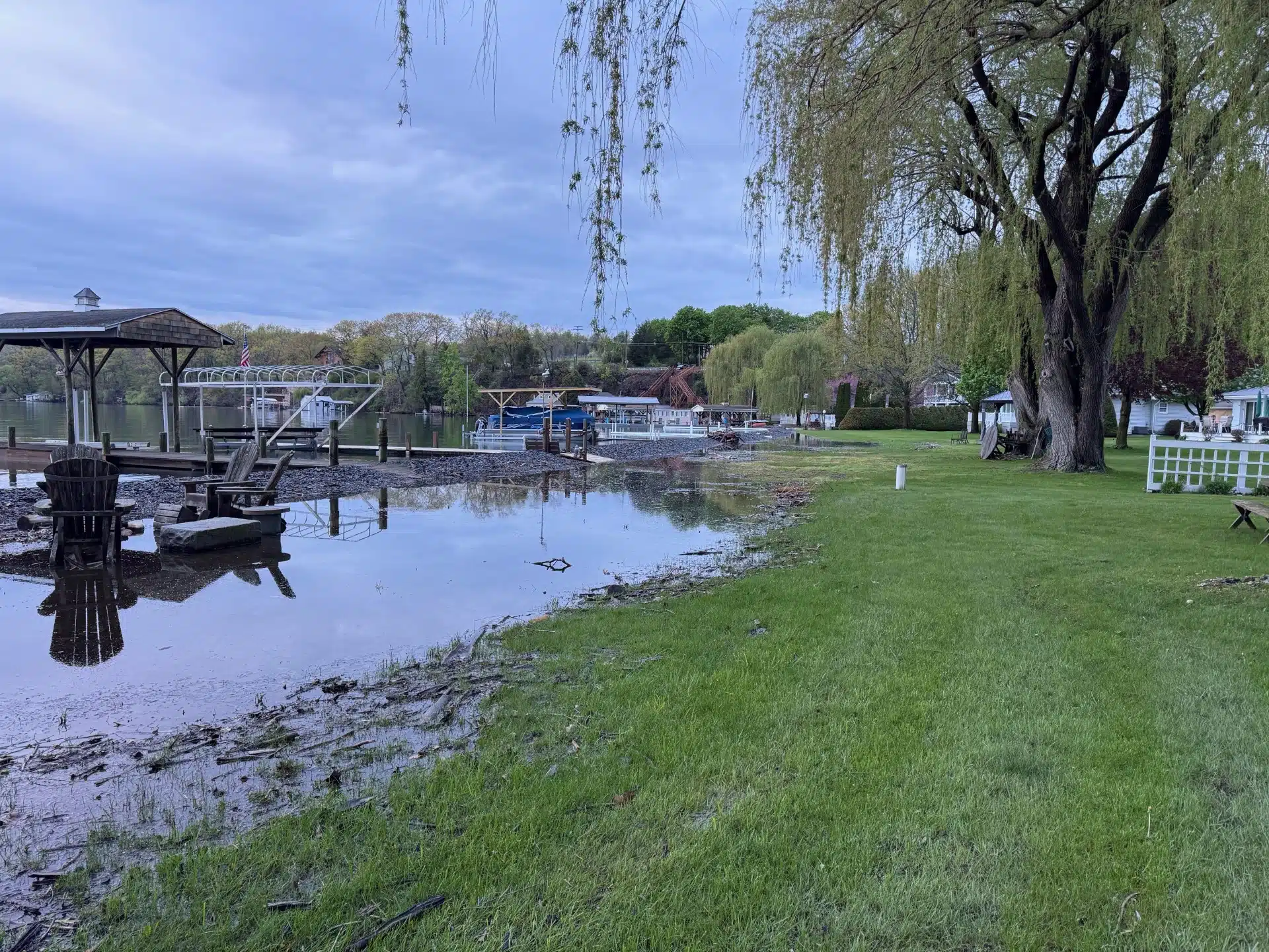 New York awards water grants and opens  million flood funding round