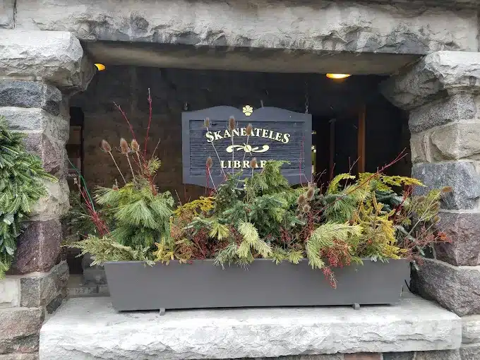 Skaneateles voters back library tax levy tied to new building project Skaneateles voters back library tax levy tied to new building project