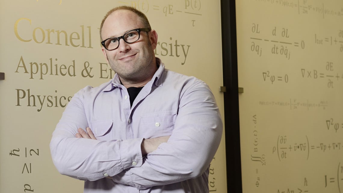 Cornell materials scientist Craig Fennie dies at 54