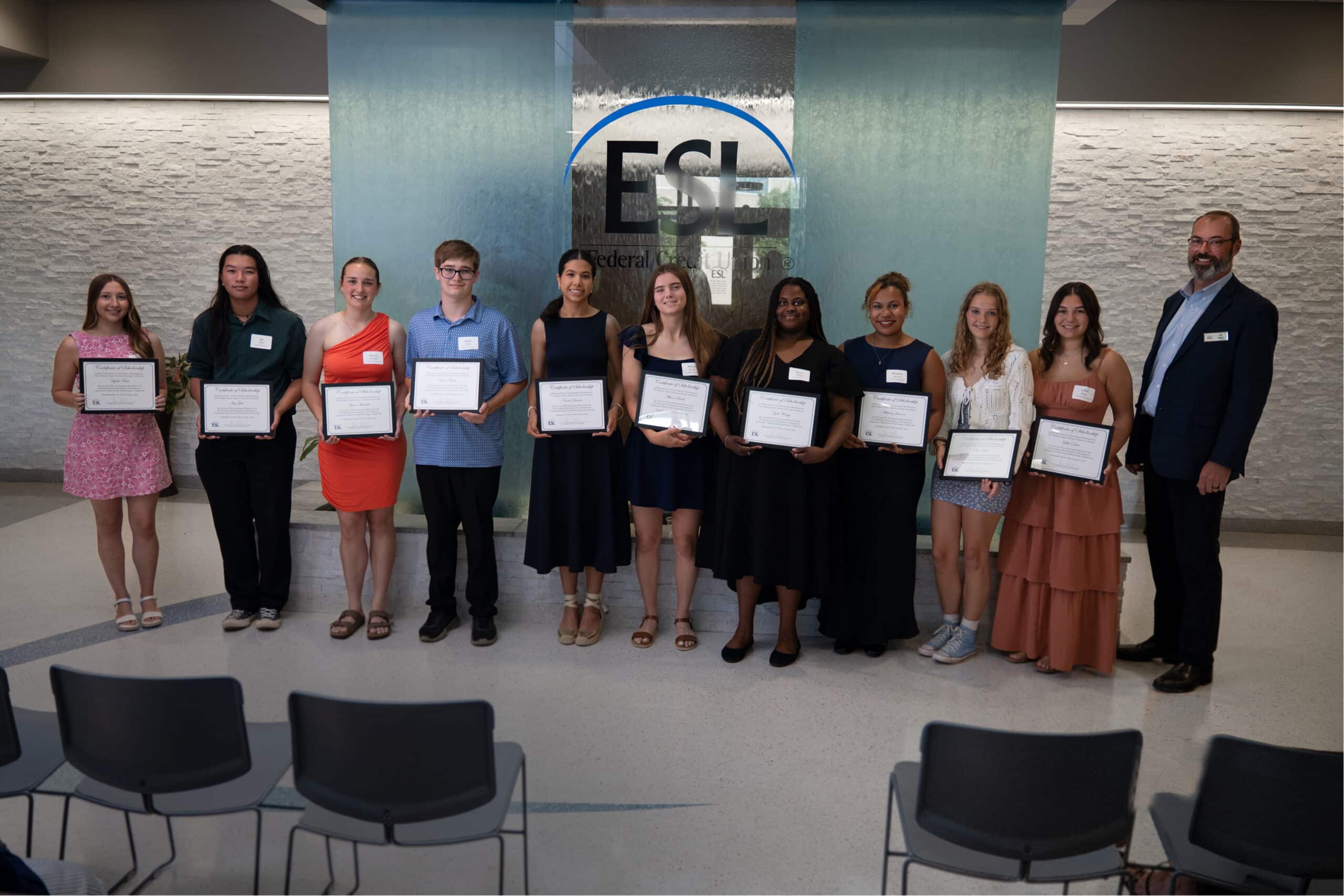 Marcus Whitman senior earns ESL scholarship for community impact