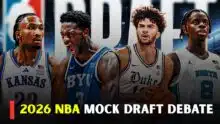 2026 NBA Mock Draft Generates Debate as Teams Finalize Their First-Round Plans