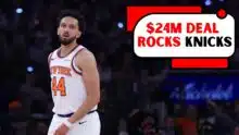 Knicks Sign Landry Shamet to $24 Million Deal What It Means for New York