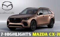 7-Highlights Mazda CX-70