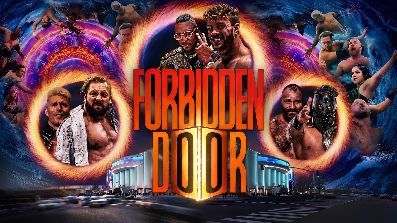 AEW Forbidden Door 2026 Winners Full Results Grades and Biggest Moments