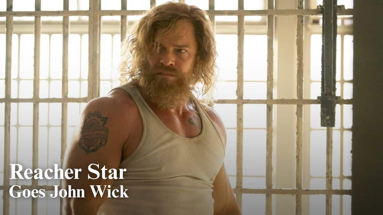 Alan Ritchson Motor City Movie Brings John Wick Style Action With a Reacher Star Twist