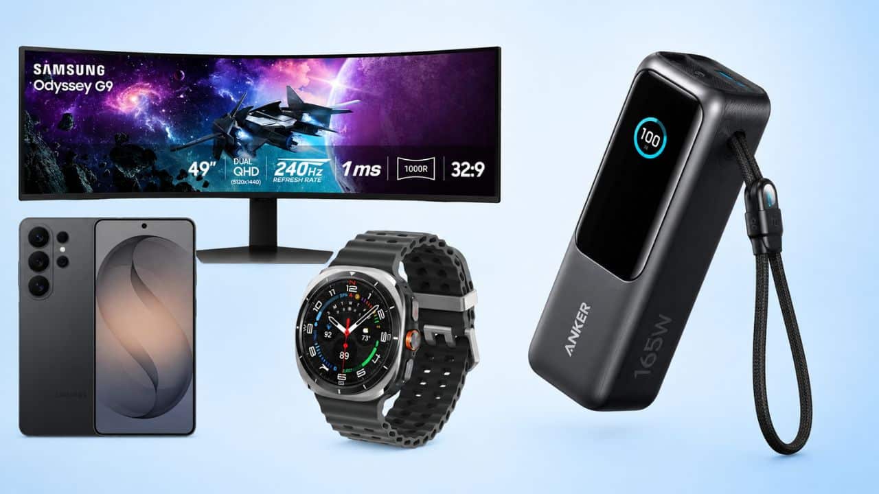 Best Prime Day Deals Under Include Big Savings on Ninja Anker and Samsung Best Prime Day Deals Under Include Big Savings on Ninja Anker and Samsung