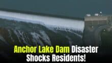 Anchor Lake Dam Failure in Mississippi Prompts Emergency Action and Resident Concerns