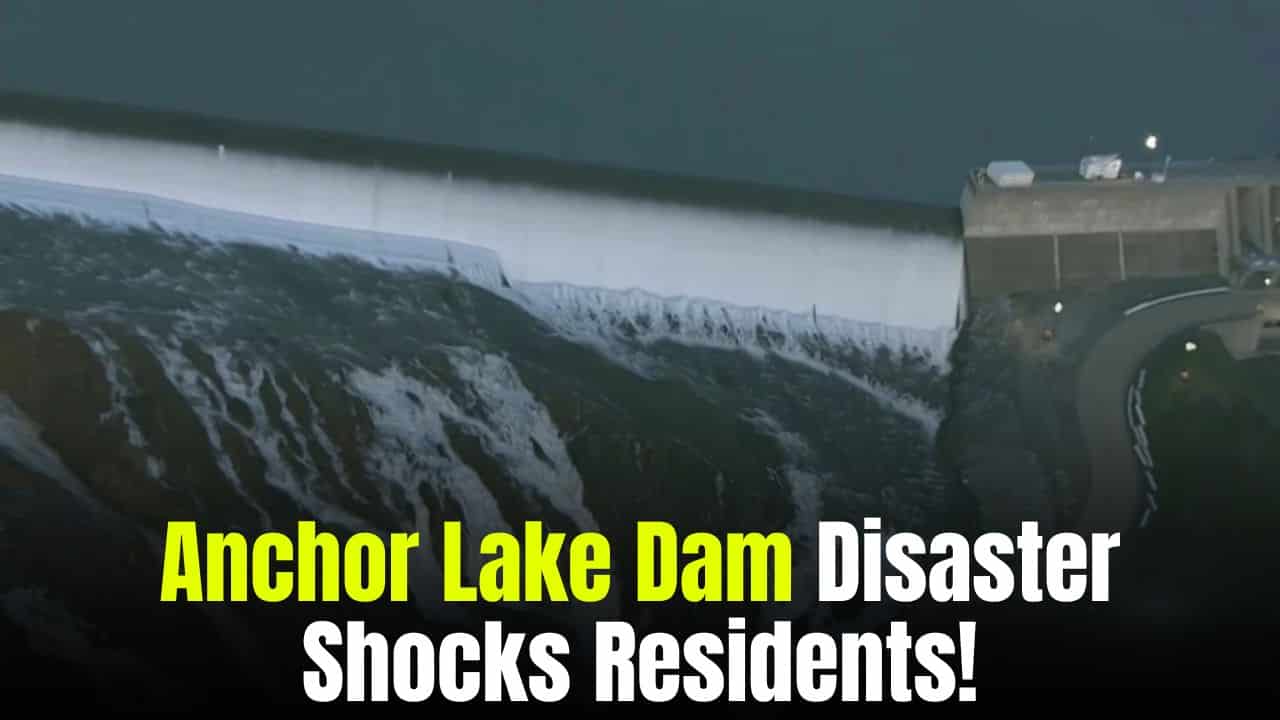 Anchor Lake Dam Failure in Mississippi Prompts Emergency Action and Resident Concerns Anchor Lake Dam Failure in Mississippi Prompts Emergency Action and Resident Concerns