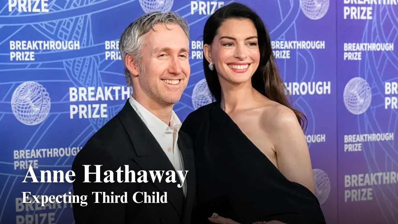 Anne Hathaway Net Worth and Career Earnings Spotlighted After Third Pregnancy Announcement