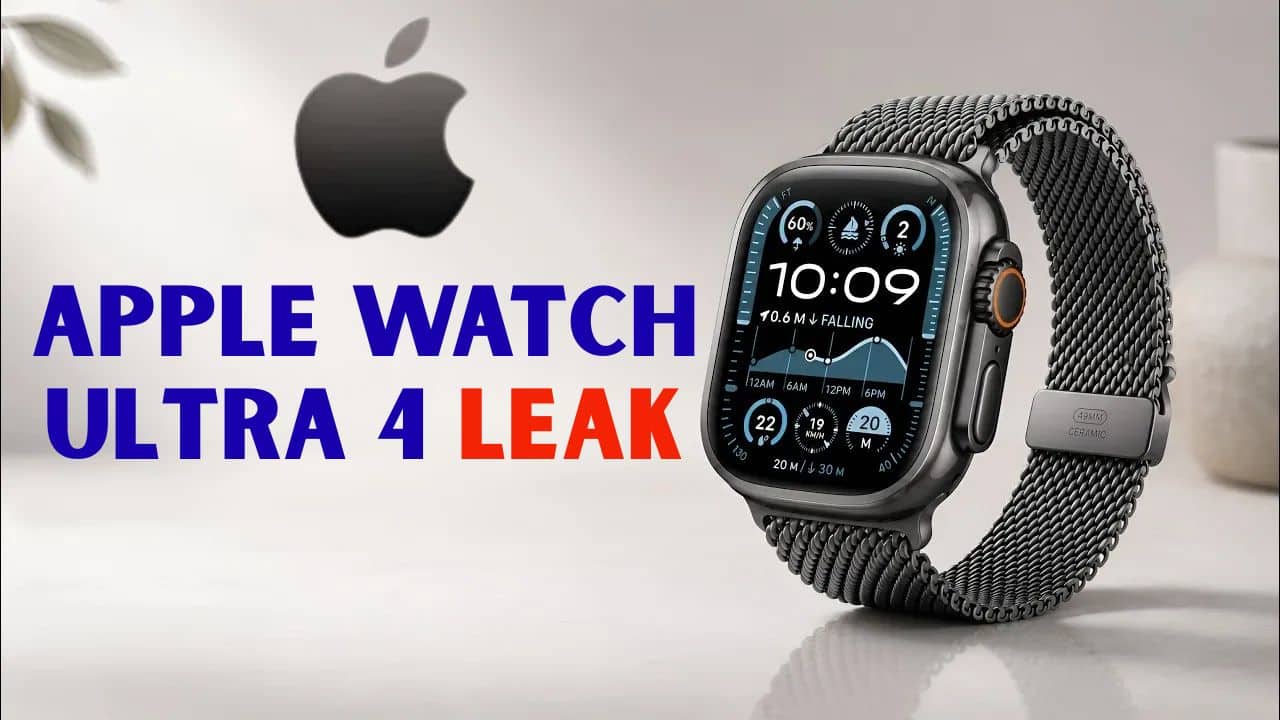 Apple Watch Ultra 4 Rumors Hint at New Features Ahead of Expected Launch Apple Watch Ultra 4 Rumors Hint at New Features Ahead of Expected Launch