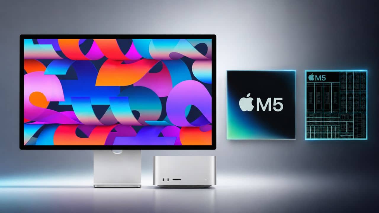 Apple Reportedly Developing a New Mac Studio With the M5 Ultra Chip