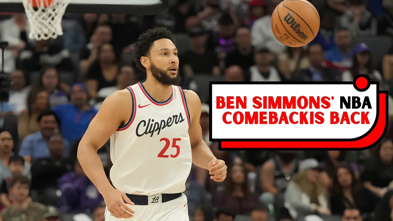 Ben Simmons Opens Up About NBA Return and Names Teams He Could Join Next