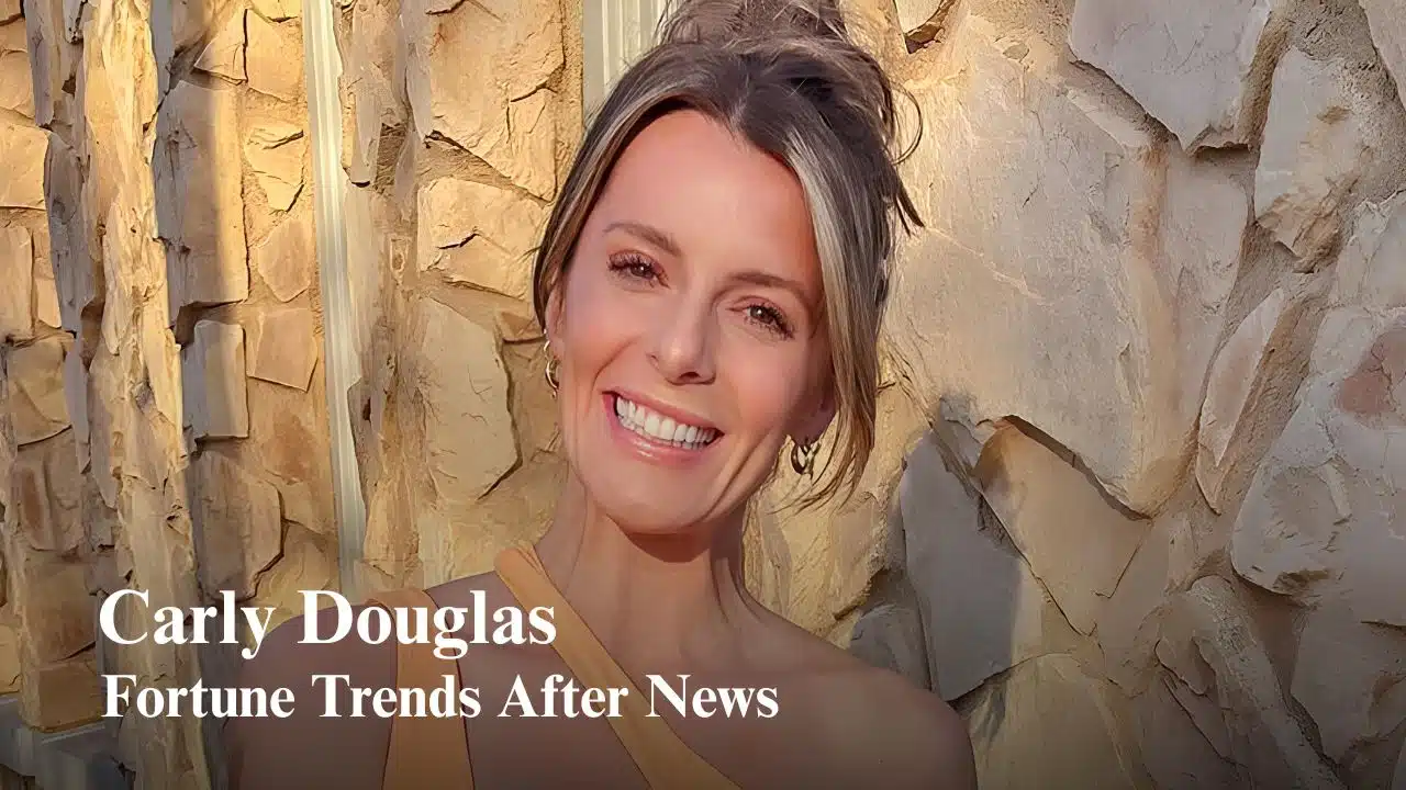 Carly Douglas Net Worth Searches Rise After Reported Death News Carly Douglas Net Worth Searches Rise After Reported Death News