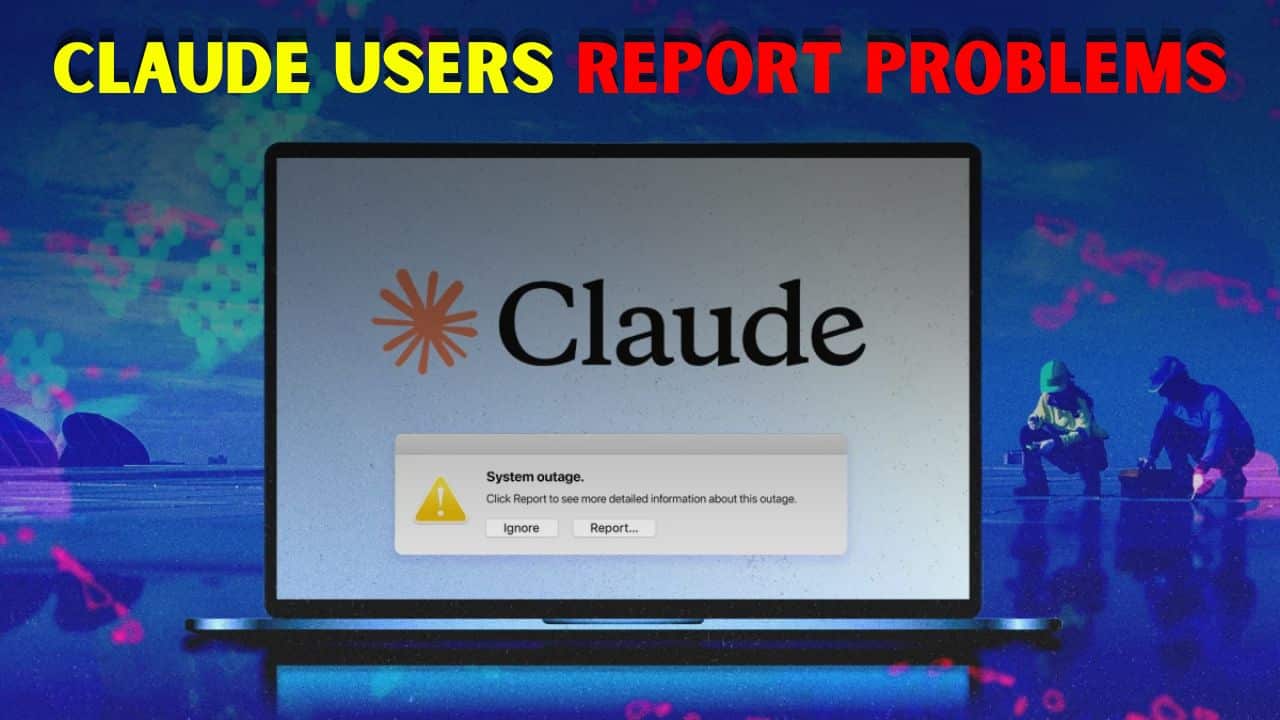 Claude AI Down on June 18 as Thousands of Users Report Problems