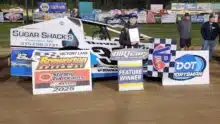 DIRTcar Sportsman Series heads to Land of Legends after Friday race at Mohawk