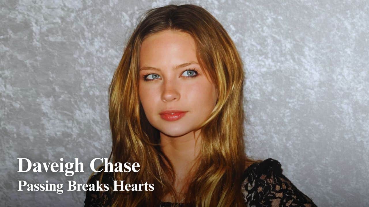 Daveigh Chase latest Hollywood update draws attention as fans track her recent career and public appearances