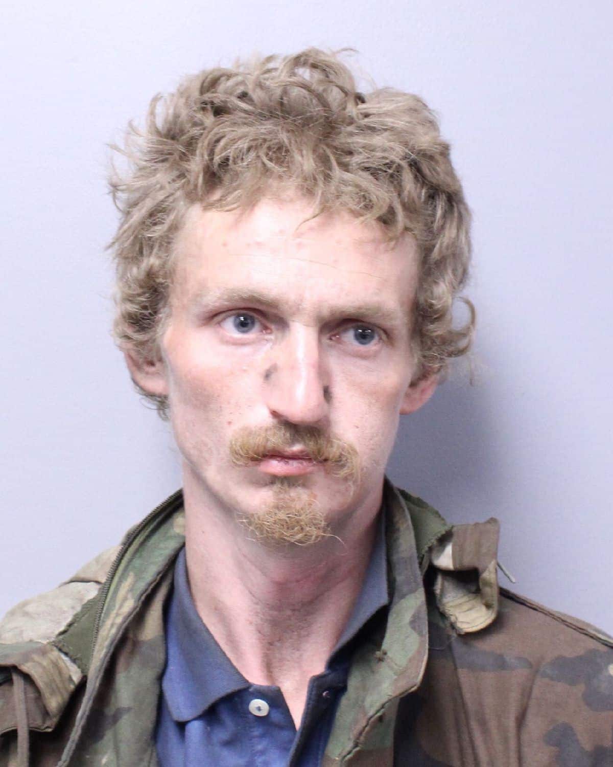 Man found hiding in garage after Sempronius incident, now faces felony charges