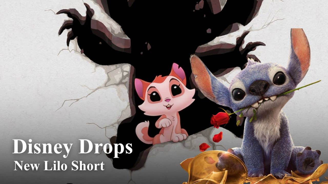 Disney Reveals First Hexed Footage and New Lilo and Stitch Short at Annecy