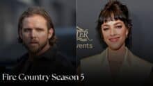 CBS Fire Country Show Updates Add Olivia Thirlby as First Ever Season 5 Series Regular