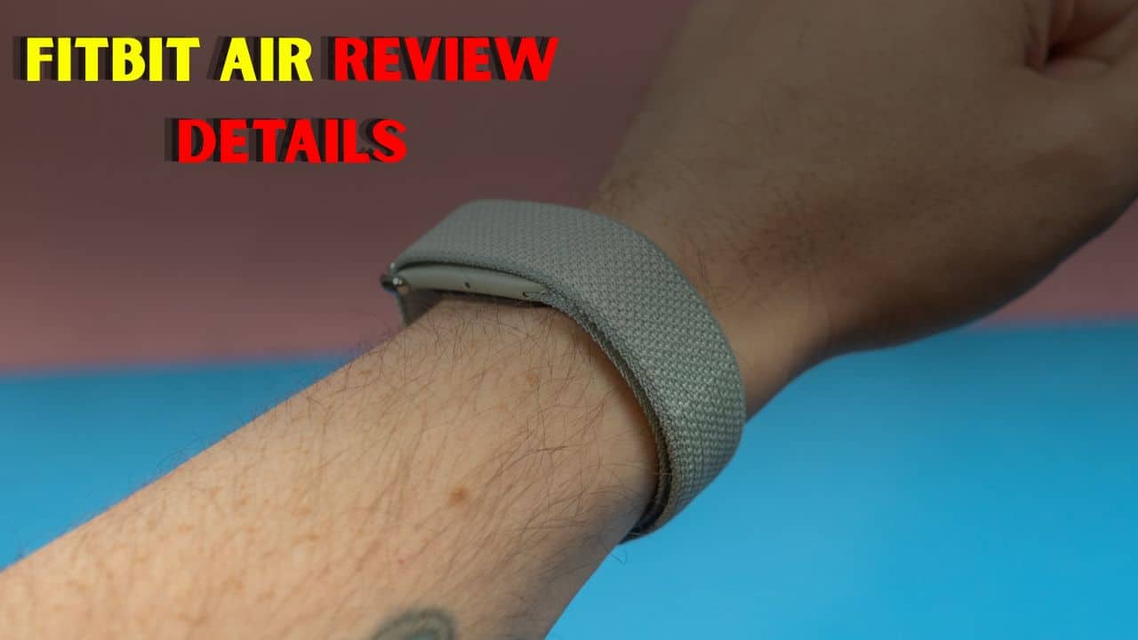Fitbit Air Review Takes a Closer Look at AI-Powered Health Tracking Tools Fitbit Air Review Takes a Closer Look at AI-Powered Health Tracking Tools