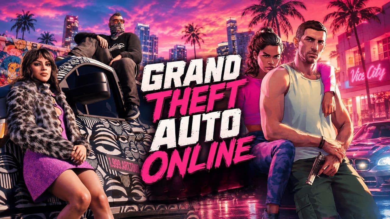GTA 6 Report Says Online Mode Will Not Be Available at Launch
