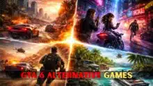 GTA 6 Alternatives in 2026 Top Games Offering Similar Open-World Action and Freedom
