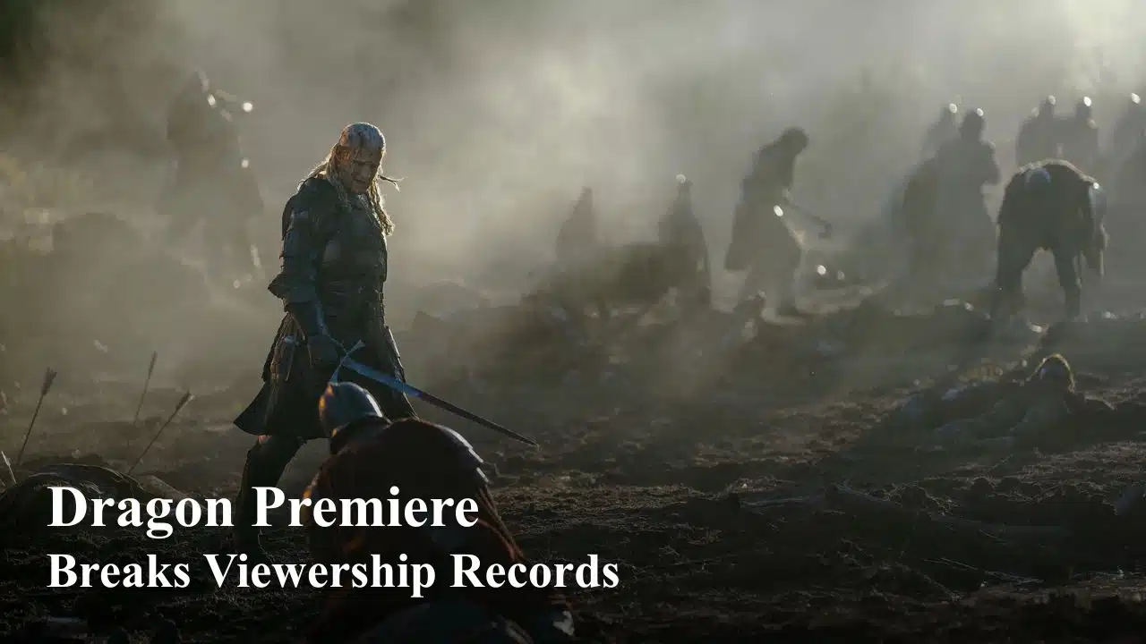 House of the Dragon Season 3 Premiere Reaches 21.5 Million Viewers Worldwide