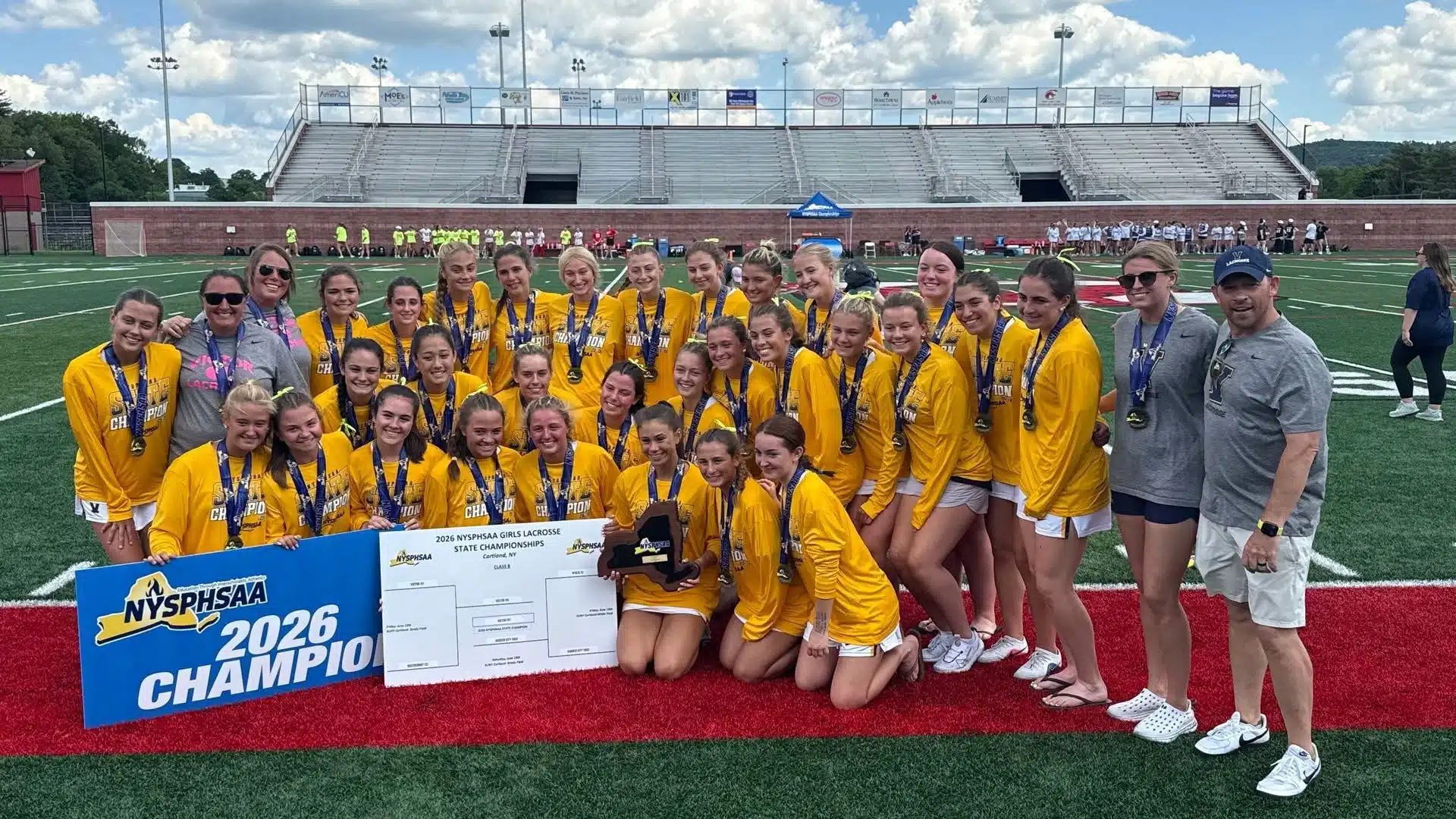 GIRLS LACROSSE: Victor makes history with fifth straight state title GIRLS LACROSSE: Victor makes history with fifth straight state title