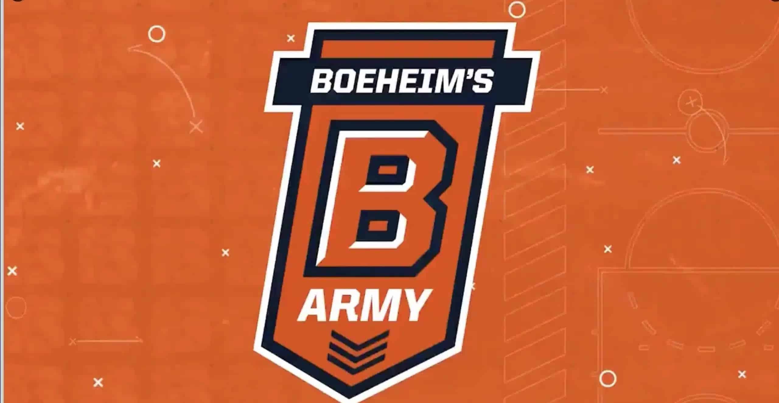 Jimmy Boeheim returns to Boeheim’s Army for 2026 TBT Jimmy Boeheim returns to Boeheim’s Army for 2026 TBT