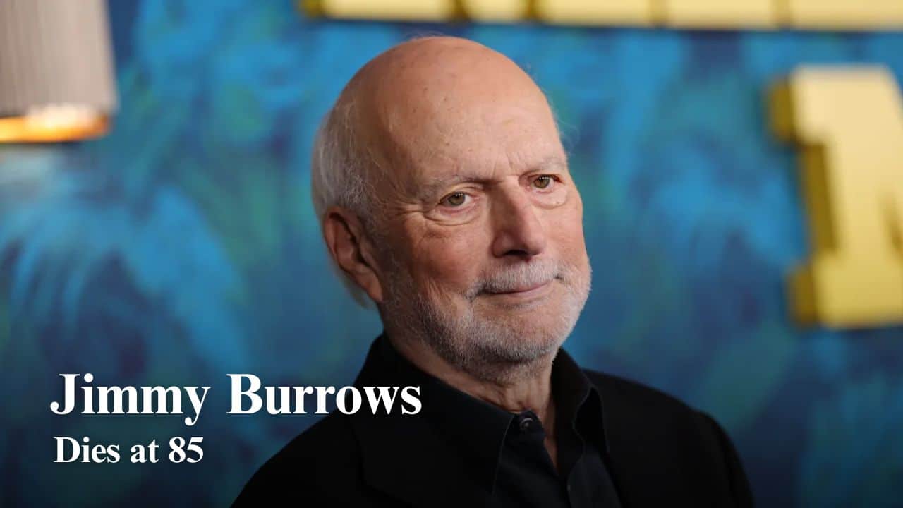 Jimmy Burrows Net Worth Highlighted After Death at 85 as Fans Reflect on Cheers Legacy Jimmy Burrows Net Worth Highlighted After Death at 85 as Fans Reflect on Cheers Legacy