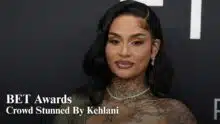 Kehlani Stuns BET Awards 2026 Crowd With Emotional Folded Performance
