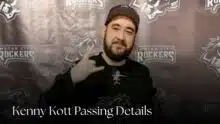 Kenny Kott Cause of Death What We Know After the 97.1 The Ticket Producer's Passing