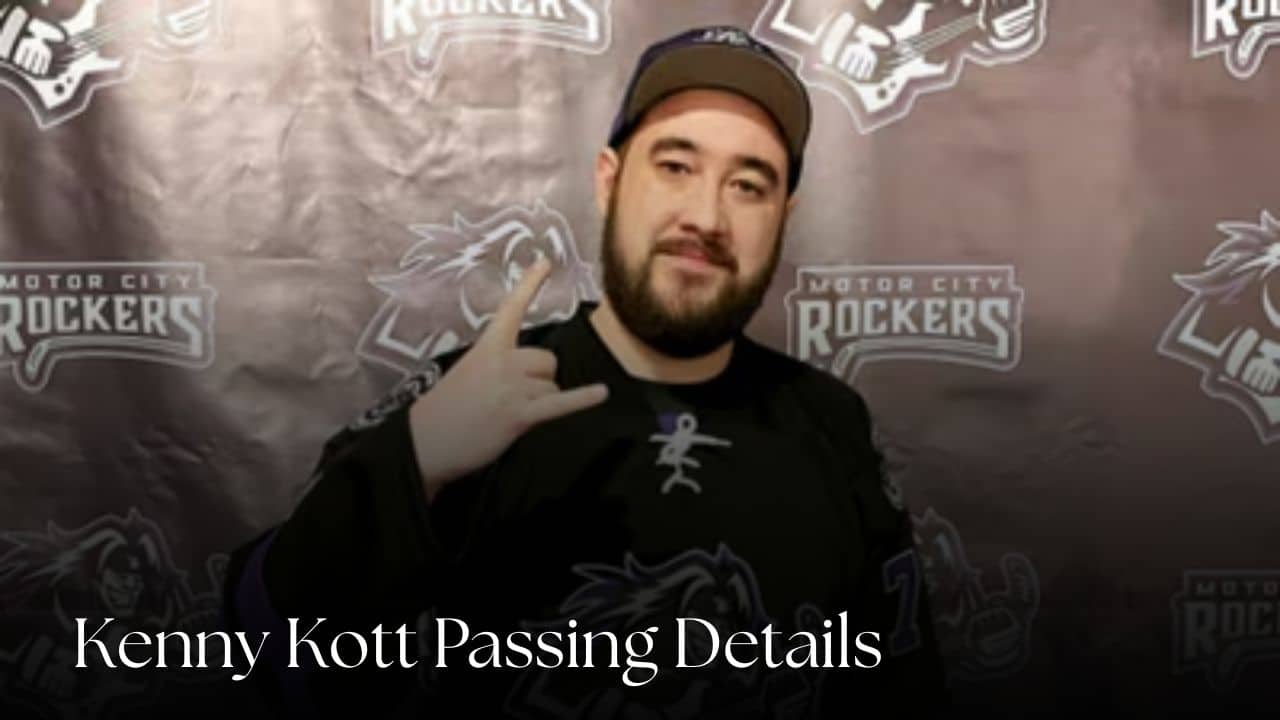 Kenny Kott Cause of Death What We Know After the 97.1 The Ticket Producer’s Passing