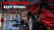 Las Vegas Hit-And-Run Reports Increase After State Traffic Law Change Takes Effect