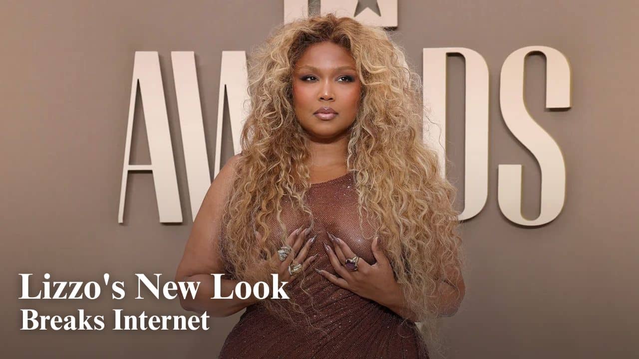 Lizzo 2026 BET Awards Appearance Turns Heads as She Arrives With a Dramatic New Look