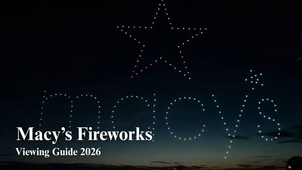 Macy’s 4th of July Fireworks Special 2026 Date Time and How to Watch