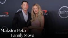 Maksim Chmerkovskiy Peta Murgatroyd Move Marks a New Chapter for Their Family
