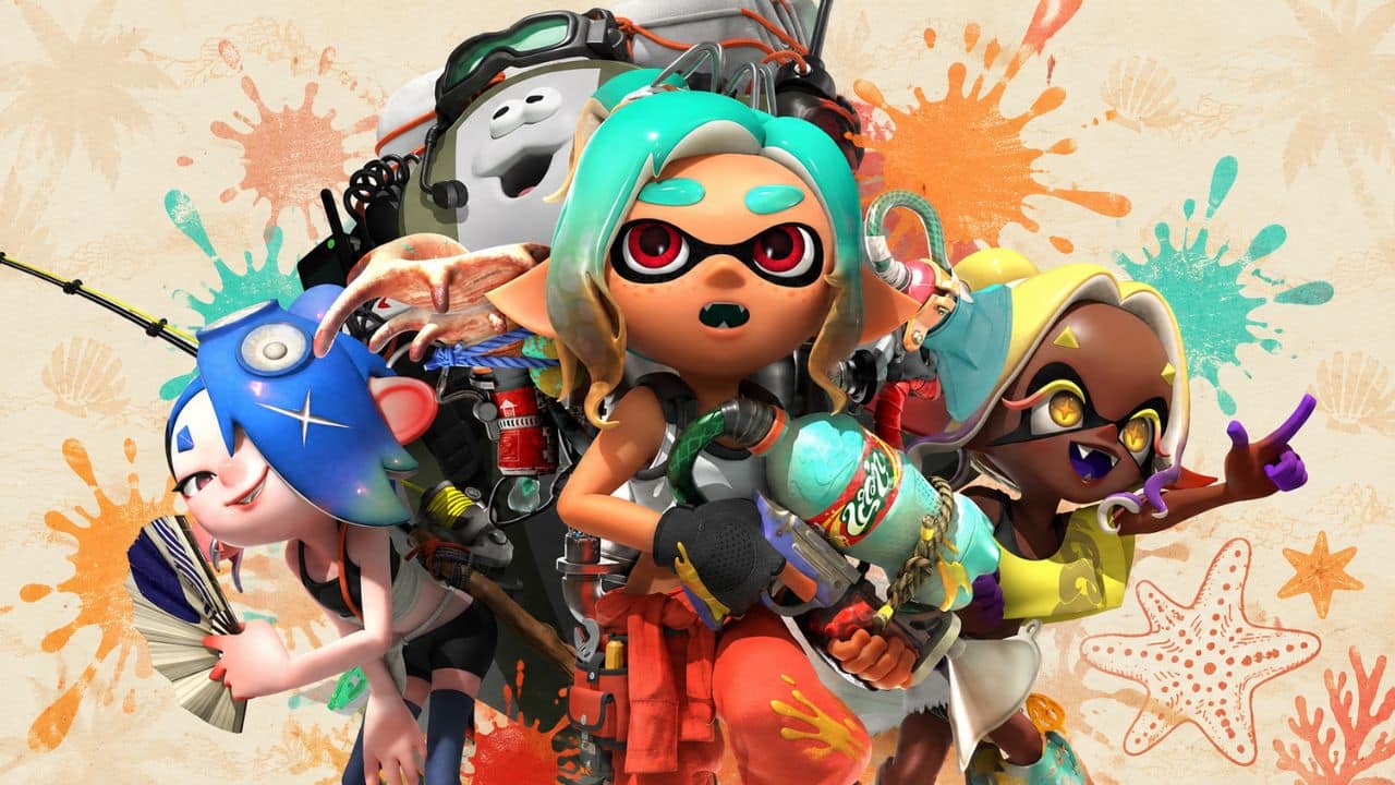 Nintendo Direct Splatoon Raiders Here’s What Nintendo Confirmed for the June Presentation