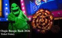 Oogie Boogie Bash 2026