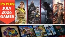 PS Plus July 2026 Games Lineup Expected to Include New Titles for PS5 and PS4 Users